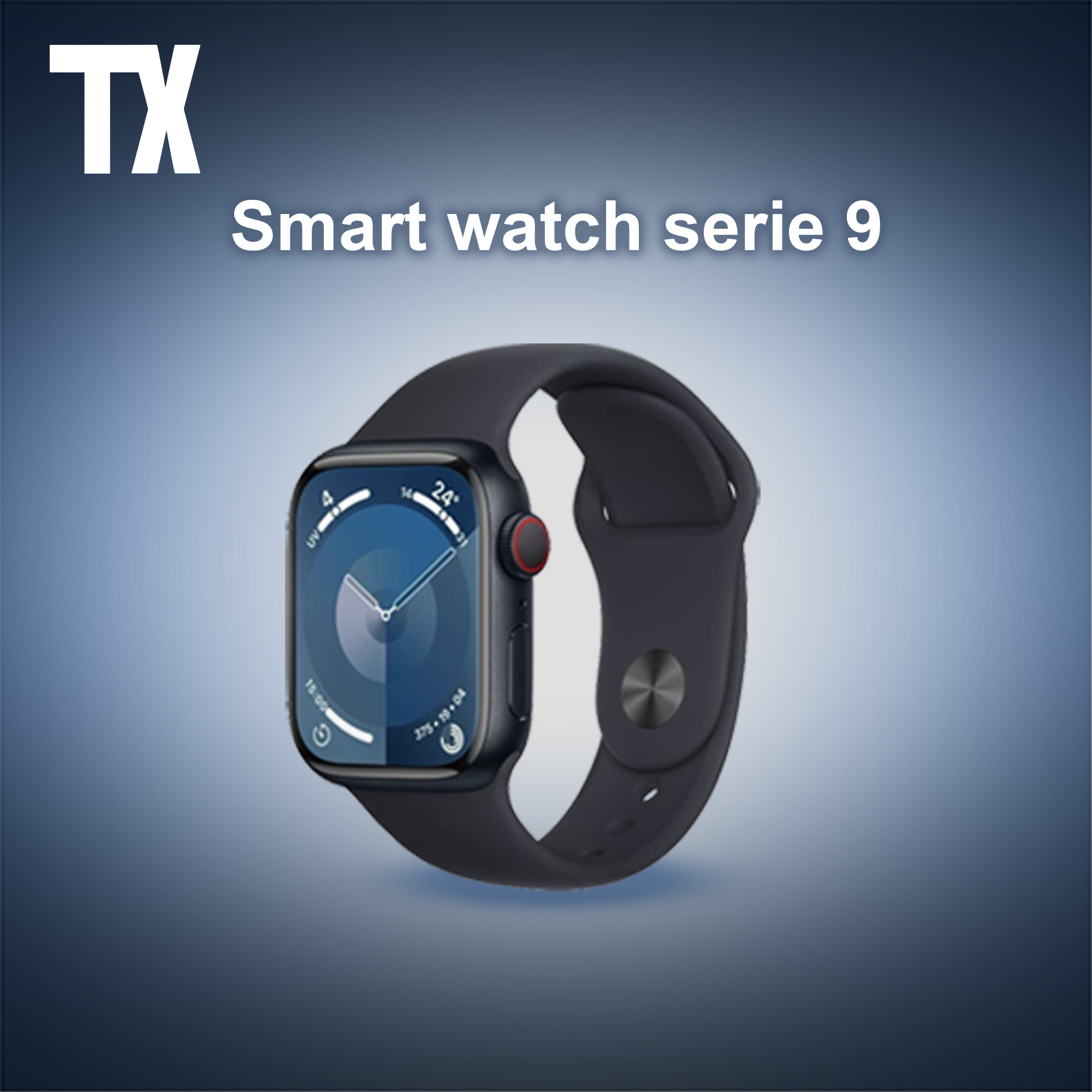 SMARTWATCH