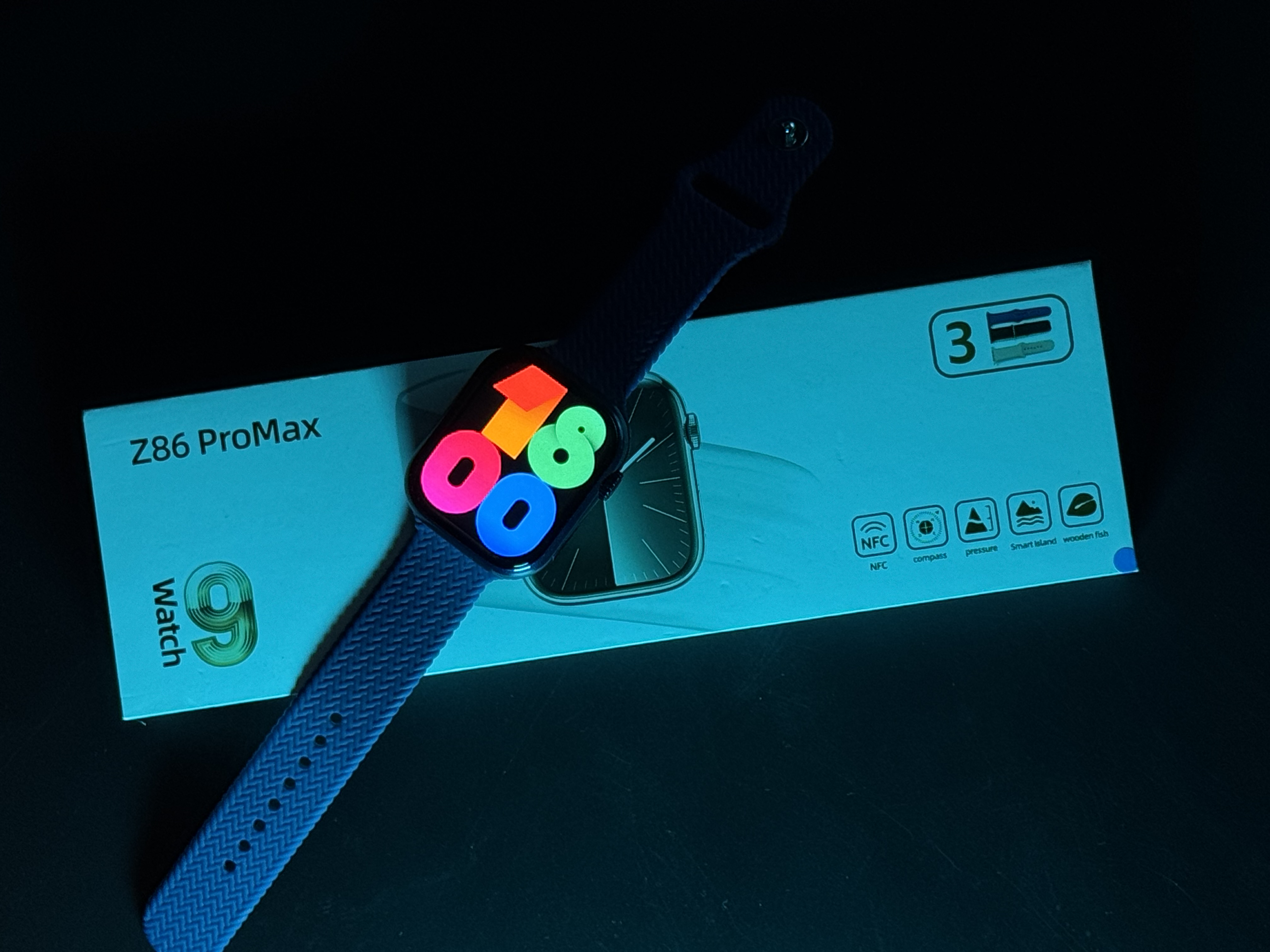 smartwatch series 9