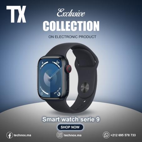 smartwatch series 9