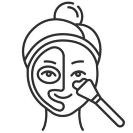 Masques Visage أقنعة للوجه