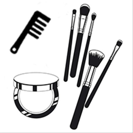 Pinceaux et Outils الفرش والأدوات