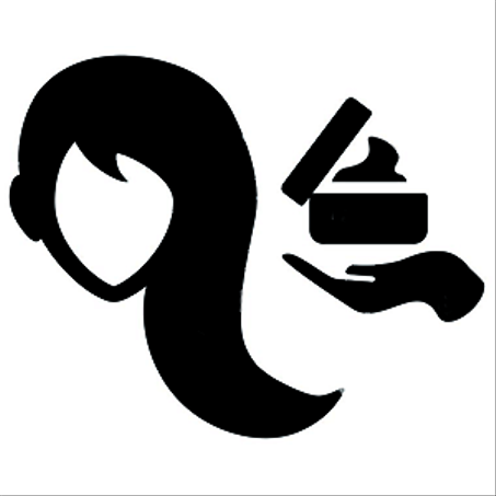 Cheveux Masques - أقنعة للشعر