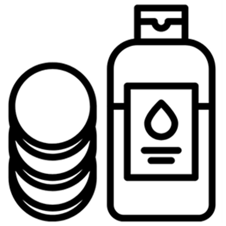 Démaquillants - مزيلات المكياج