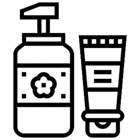 Lotions et crèmes - كريمات ولوشن الجسم