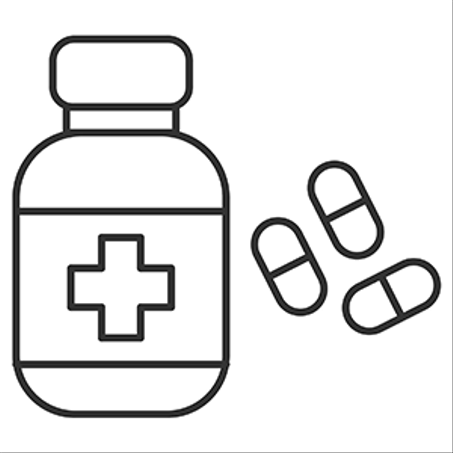 Suppléments et Vitamines - المكملات الغذائية والفيتامينات