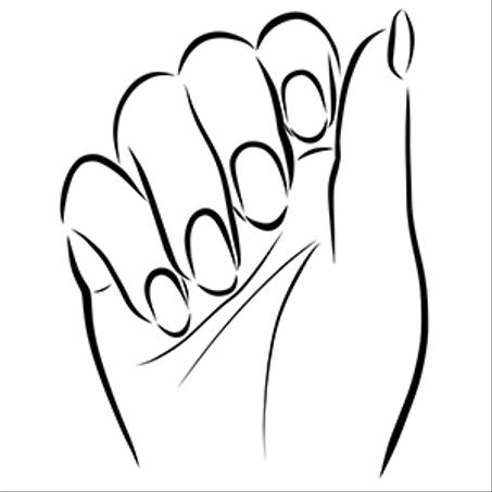 Ongles الأظافر