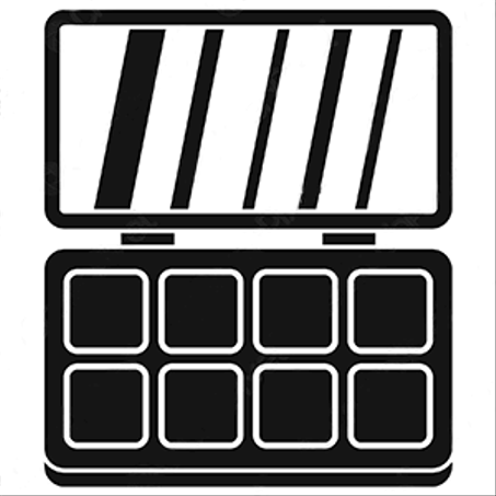 Palette de Maquillage باليت مكياج