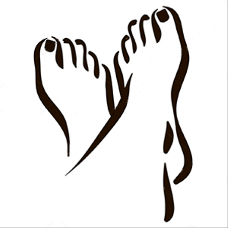 Pieds - الأقدام