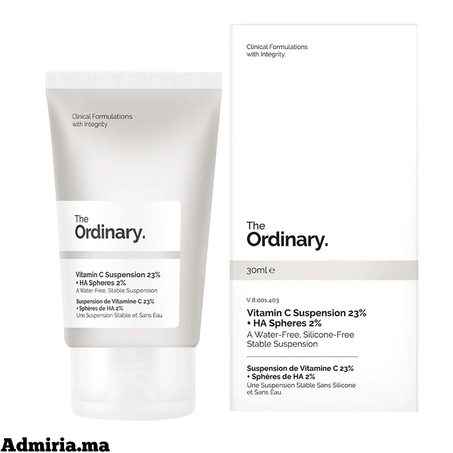 The Ordinary Vitamin C Suspension 23% + HA Spheres 2% 30 ml