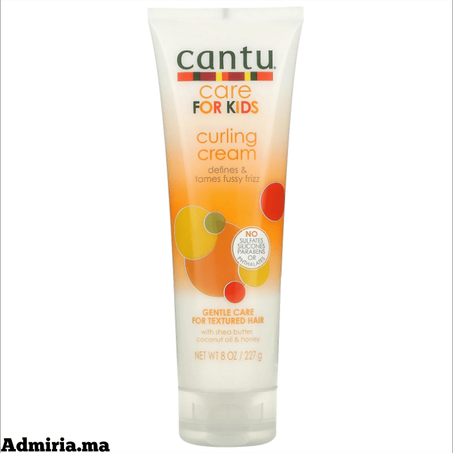 Cantu Care for Kids Curling Cream 227 g