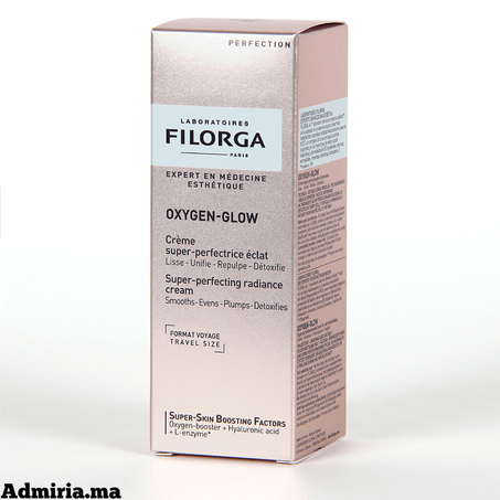 Filorga oxygen glow cream super perfectrice eclat 30 ml