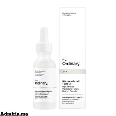 The The Ordinary Niacinamide 10% + Zinc 1% 30 ml