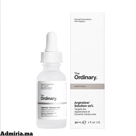 The Ordinary Argireline Solution 10% 30 ml