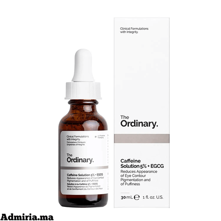 The Ordinary Caffeine Solution 5%+ EGCG 30 ml