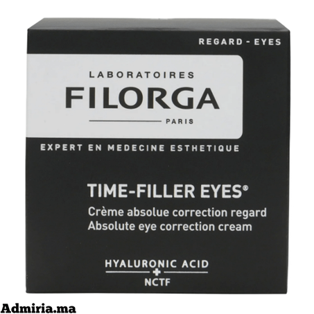 Filorga Time-Filler Eyes Creme Absolue Correction Regard 15 ml