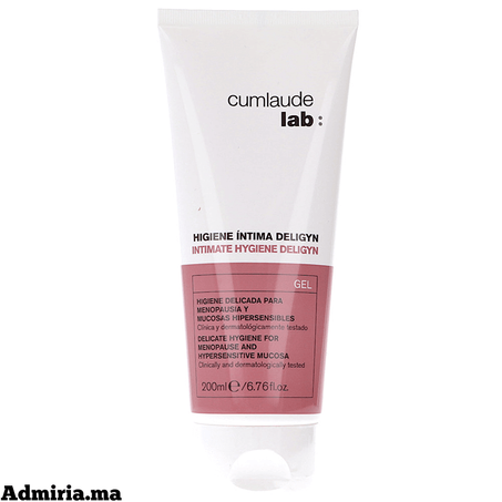 Cumlaude Lab intimate Hygiene Deligyn Gel 200 Ml جل منظف للمناطق الحميمة