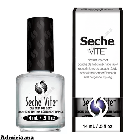 Seche Vite Dry Fast Top Coat 14 ml