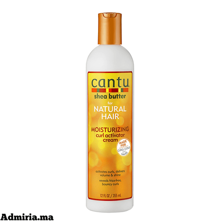 Cantu Shea Butter Moisturizing Curl Activator Cream 355 ml