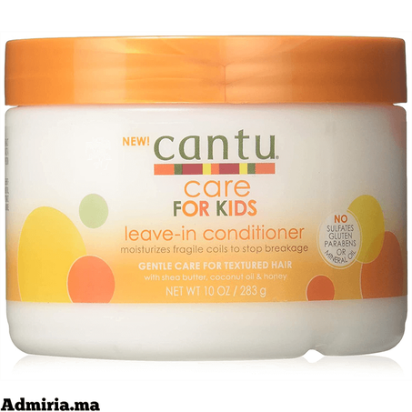 Cantu Care For Kids Leave-In Conditioner 283 g