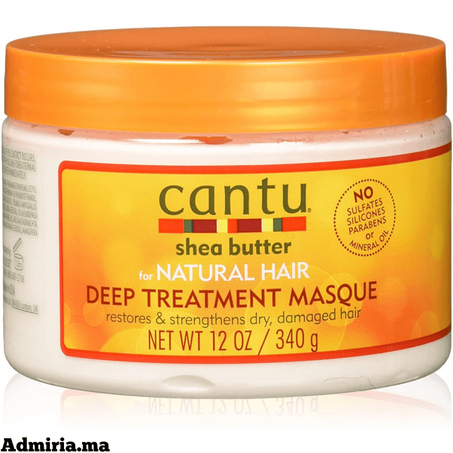 Cantu Shea Butter Natural Hair Deep Treatment Masque 340 g