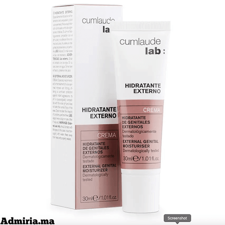 Cumlaude Lab HIDRATANTE externe cream 30ml كريم الترطيب الخارجي