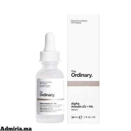 The Ordinary Alpha Arbutin 2% + HA Concentrated Serum 30 ml