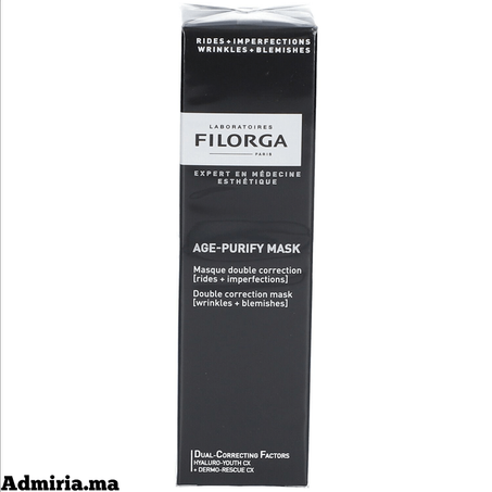 Filorga Age Purify Mask Masque Double Correction 75 ml