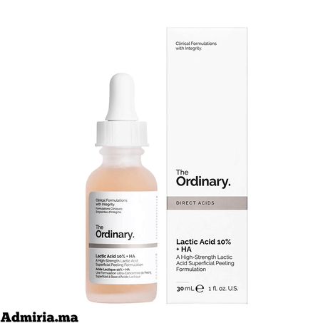 The Ordinary Lactic Acid 10% + HA 30 ml