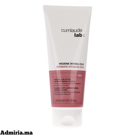 Cumlaude Lab INTIMATE HYGIENE CLX 200ML جل منظف للمناطق الحميمة