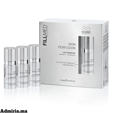 Filorga skin perfusion lift booster Fermeté firmness 3*10 ml