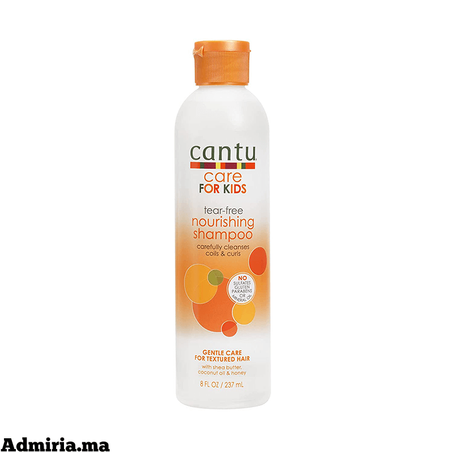 Cantu Care for Kids Tear-Free Nourishing Shampoo 237 ml