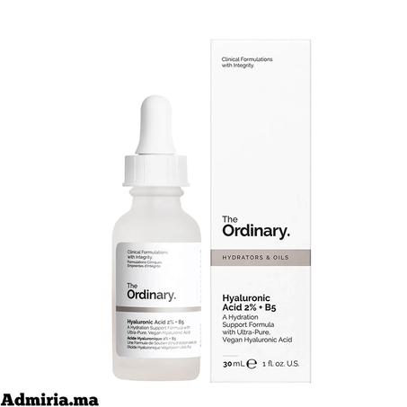 The Ordinary Hyaluronic Acid 2% + B5 Hydration 30 ml