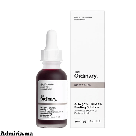 The Ordinary AHA 30% + BHA 2% Peeling Solution 30 ml