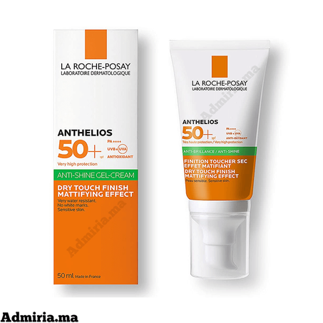 La Roche-Posay Anthelios Anti-Brillance SPF 50+ 50 ml