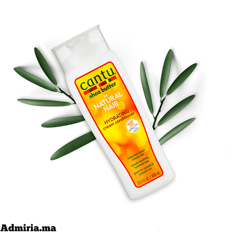 Cantu Shea Butter Natural Hair Hydrating Cream Conditioner 400 ml