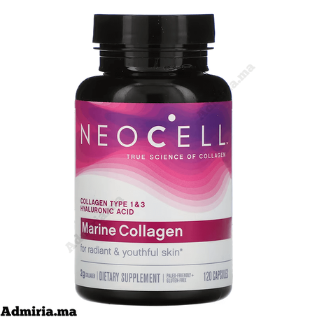 NeoCell Collagene marin 120 capsule