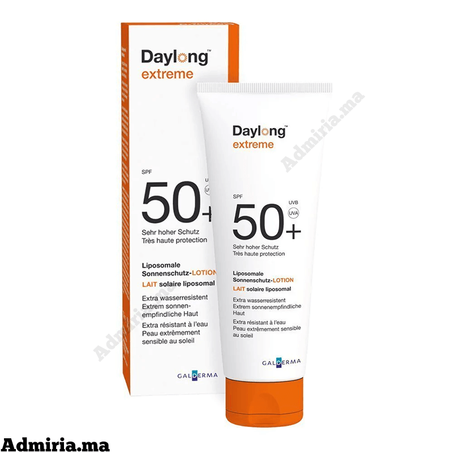 Daylong Extreme Lait Solaire SPF50+ 100 ml