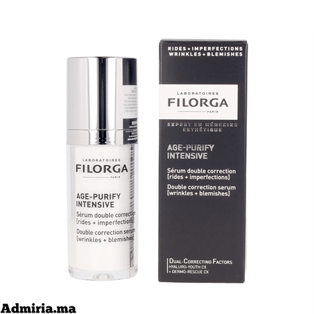 Filorga Age-Purify Intensive Sérum Double Correction 30 ml