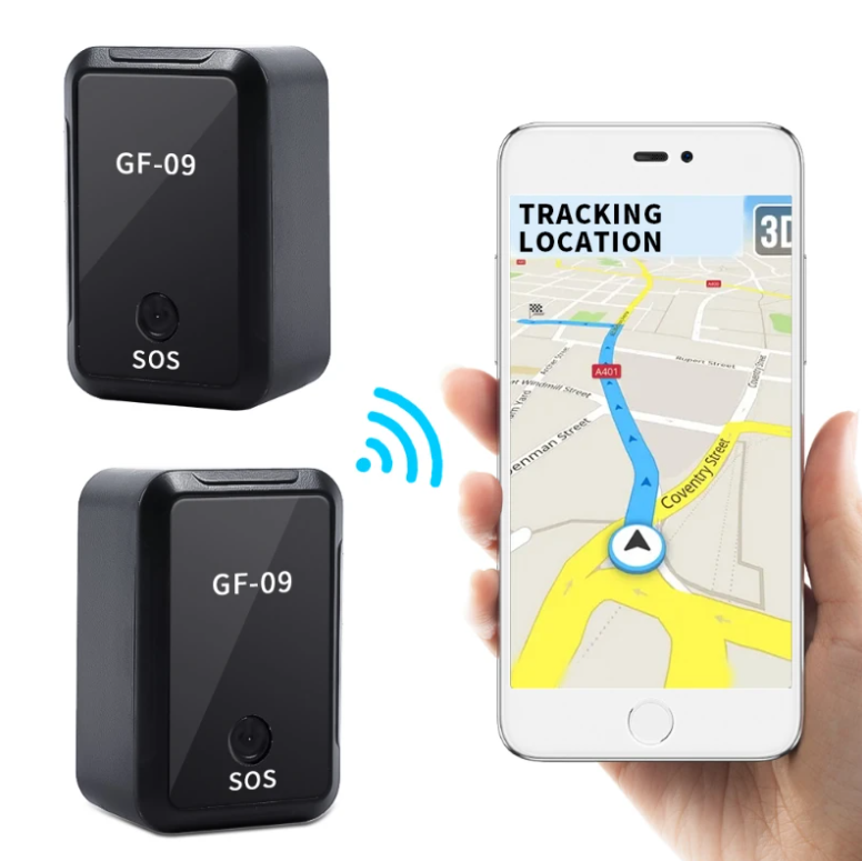 جهاز تعقب GPS صغير للمركبات / الأطفال / الحقائب والمحافظ/للدرجات النارية/السيارات