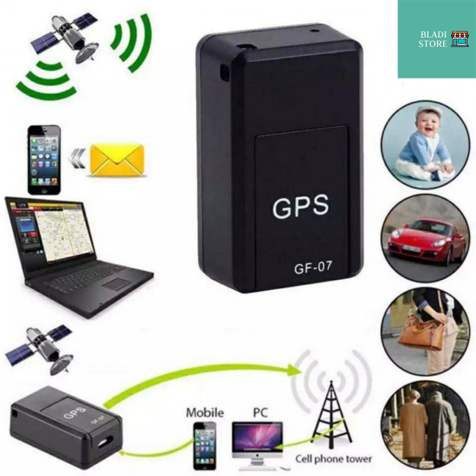 جهاز تعقب GPS صغير للمركبات / الأطفال / الحقائب والمحافظ/للدرجات النارية/السيارات