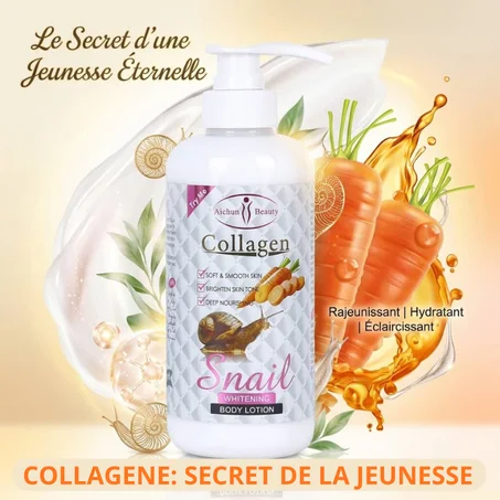 ✅ COMMENT RAJEUNIR DE 10 ANS GRACE AU COLLAGENE ?