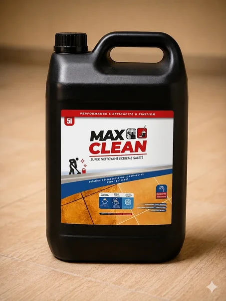 MAX CLEAN
