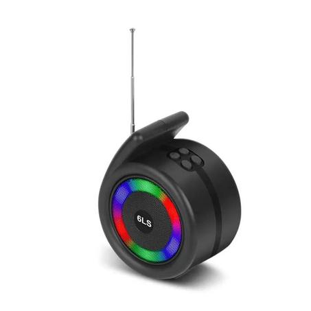 Mini haut parleur ( speaker ) bluetooth 778 Noir