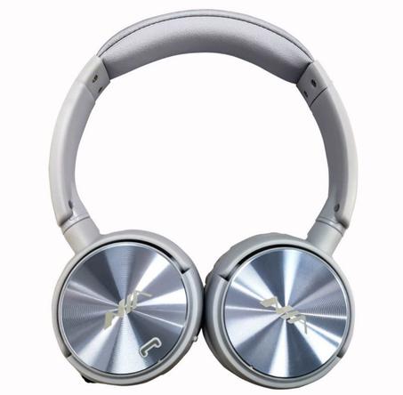 Nia Q2 Casque Bluetooth avec Microphone Radio FM support Micro SD Auxiliaire