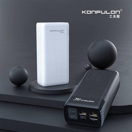 A21L Power Bank 40000mAh High Quality - Black
