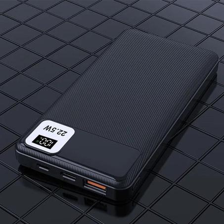 Power Bank 10000mAh 22.5W Super Fast Charger High Quality