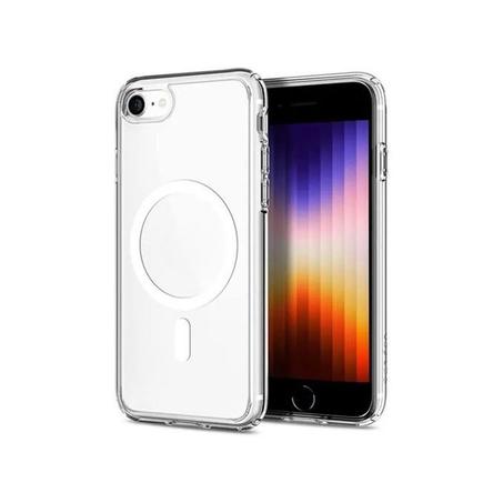 Pochette transparente pour iPhone 8 Normal MagSafe magnétique