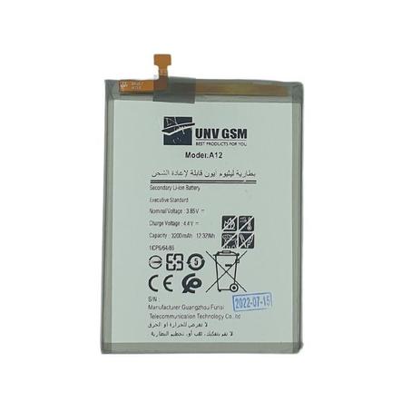 Batterie pour Samsung Galaxy A12