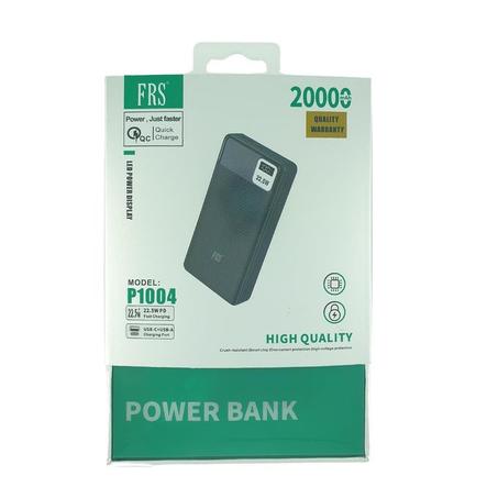 Power Bank 20000mAh 22.5W Super Fast Charger High Quality