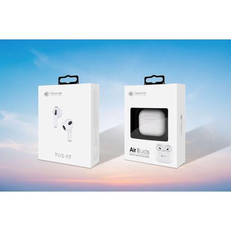 Deep Bass Écouteurs Bluetooth Sans Fil Stéréo TWS-R7 Haute Qualité